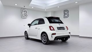 Abarth 595C 2021 CABRIO TURISMO 1.4 T-JET AUTOMATIC/AUTOBESIKOS-thumb-56