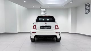 Abarth 595C 2021 CABRIO TURISMO 1.4 T-JET AUTOMATIC/AUTOBESIKOS-thumb-57