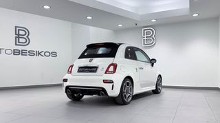 Abarth 595C 2021 CABRIO TURISMO 1.4 T-JET AUTOMATIC/AUTOBESIKOS-thumb-58