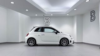 Abarth 595C 2021 CABRIO TURISMO 1.4 T-JET AUTOMATIC/AUTOBESIKOS-thumb-59