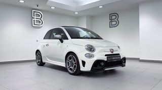 Abarth 595C 2021 CABRIO TURISMO 1.4 T-JET AUTOMATIC/AUTOBESIKOS-thumb-60