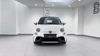Abarth 595C 2021 CABRIO TURISMO 1.4 T-JET AUTOMATIC/AUTOBESIKOS-thumb-61