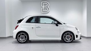 Abarth 595C 2021 CABRIO TURISMO 1.4 T-JET AUTOMATIC/AUTOBESIKOS-thumb-10