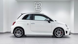 Abarth 595C 2021 CABRIO TURISMO 1.4 T-JET AUTOMATIC/AUTOBESIKOS-thumb-11