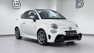 Abarth 595C 2021 CABRIO TURISMO 1.4 T-JET AUTOMATIC/AUTOBESIKOS-thumb-12
