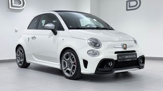 Abarth 595C 2021 CABRIO TURISMO 1.4 T-JET AUTOMATIC/AUTOBESIKOS-thumb-13