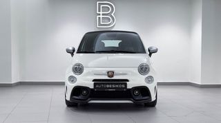 Abarth 595C 2021 CABRIO TURISMO 1.4 T-JET AUTOMATIC/AUTOBESIKOS-thumb-14