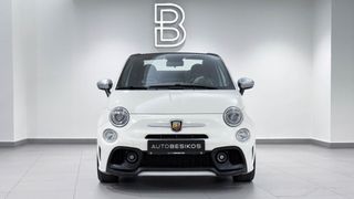 Abarth 595C 2021 CABRIO TURISMO 1.4 T-JET AUTOMATIC/AUTOBESIKOS-thumb-15