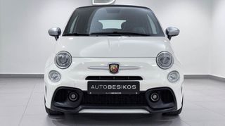 Abarth 595C 2021 CABRIO TURISMO 1.4 T-JET AUTOMATIC/AUTOBESIKOS-thumb-16