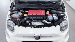 Abarth 595C 2021 CABRIO TURISMO 1.4 T-JET AUTOMATIC/AUTOBESIKOS-thumb-17