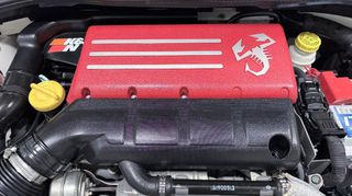 Abarth 595C 2021 CABRIO TURISMO 1.4 T-JET AUTOMATIC/AUTOBESIKOS-thumb-18