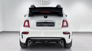 Abarth 595C 2021 CABRIO TURISMO 1.4 T-JET AUTOMATIC/AUTOBESIKOS-thumb-22