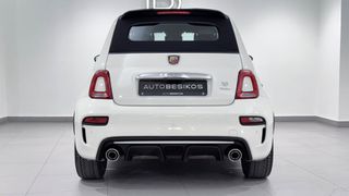 Abarth 595C 2021 CABRIO TURISMO 1.4 T-JET AUTOMATIC/AUTOBESIKOS-thumb-23