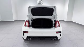 Abarth 595C 2021 CABRIO TURISMO 1.4 T-JET AUTOMATIC/AUTOBESIKOS-thumb-25