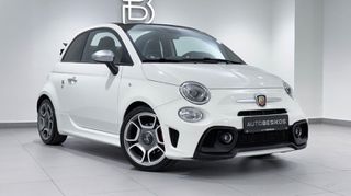 Abarth 595C 2021 CABRIO TURISMO 1.4 T-JET AUTOMATIC/AUTOBESIKOS-thumb-28