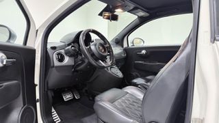Abarth 595C 2021 CABRIO TURISMO 1.4 T-JET AUTOMATIC/AUTOBESIKOS-thumb-30