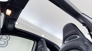 Abarth 595C 2021 CABRIO TURISMO 1.4 T-JET AUTOMATIC/AUTOBESIKOS-thumb-33