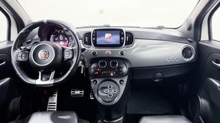 Abarth 595C 2021 CABRIO TURISMO 1.4 T-JET AUTOMATIC/AUTOBESIKOS-thumb-35