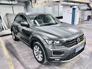 Volkswagen T-Roc 2021 1.5 DSG Style