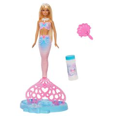 Barbie Soap Bubbles Mermaid doll-thumb-1