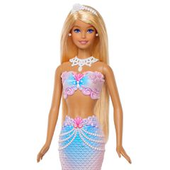 Barbie Soap Bubbles Mermaid doll-thumb-4