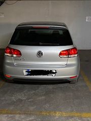Volkswagen Golf 2011 tsi