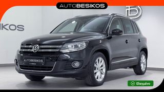 Volkswagen Tiguan 2016 1.4 TSI BLUEMOTION DSG AMBIENCE SUN. PANORAMA/AUTOBESIKOS