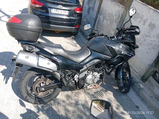 Suzuki V-Strom 650 2007 Abs