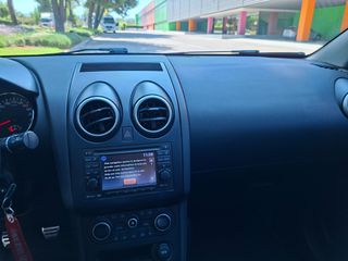 Nissan Qashqai 2012