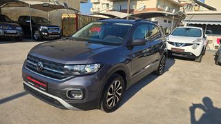 Volkswagen T-Cross 2022 ACTIVE