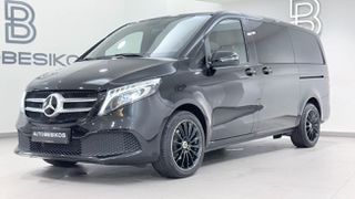 Mercedes-Benz V 220 2023 DIESEL LONG 9G-TRONIC 8ΘΕΣΙΟ ΔΕΡΜΑ/AUTOBESIKOS-thumb-2