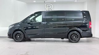 Mercedes-Benz V 220 2023 DIESEL LONG 9G-TRONIC 8ΘΕΣΙΟ ΔΕΡΜΑ/AUTOBESIKOS-thumb-3