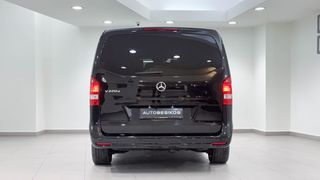 Mercedes-Benz V 220 2023 DIESEL LONG 9G-TRONIC 8ΘΕΣΙΟ ΔΕΡΜΑ/AUTOBESIKOS-thumb-5