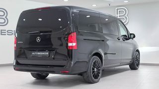 Mercedes-Benz V 220 2023 DIESEL LONG 9G-TRONIC 8ΘΕΣΙΟ ΔΕΡΜΑ/AUTOBESIKOS-thumb-6