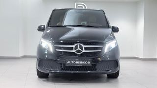Mercedes-Benz V 220 2023 DIESEL LONG 9G-TRONIC 8ΘΕΣΙΟ ΔΕΡΜΑ/AUTOBESIKOS-thumb-9