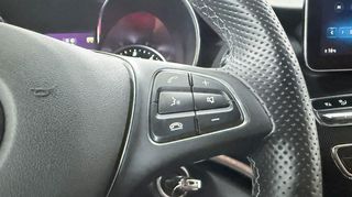 Mercedes-Benz V 220 2023 DIESEL LONG 9G-TRONIC 8ΘΕΣΙΟ ΔΕΡΜΑ/AUTOBESIKOS-thumb-36