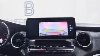 Mercedes-Benz V 220 2023 DIESEL LONG 9G-TRONIC 8ΘΕΣΙΟ ΔΕΡΜΑ/AUTOBESIKOS-thumb-39