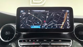 Mercedes-Benz V 220 2023 DIESEL LONG 9G-TRONIC 8ΘΕΣΙΟ ΔΕΡΜΑ/AUTOBESIKOS-thumb-40