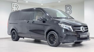 Mercedes-Benz V 220 2023 DIESEL LONG 9G-TRONIC 8ΘΕΣΙΟ ΔΕΡΜΑ/AUTOBESIKOS-thumb-54