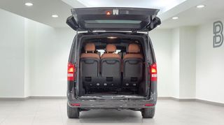Mercedes-Benz V 220 2023 DIESEL LONG 9G-TRONIC 8ΘΕΣΙΟ ΔΕΡΜΑ/AUTOBESIKOS-thumb-10