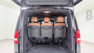 Mercedes-Benz V 220 2023 DIESEL LONG 9G-TRONIC 8ΘΕΣΙΟ ΔΕΡΜΑ/AUTOBESIKOS-thumb-11