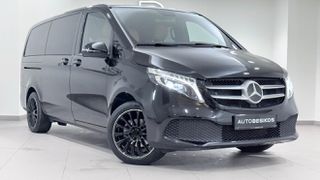 Mercedes-Benz V 220 2023 DIESEL LONG 9G-TRONIC 8ΘΕΣΙΟ ΔΕΡΜΑ/AUTOBESIKOS-thumb-13