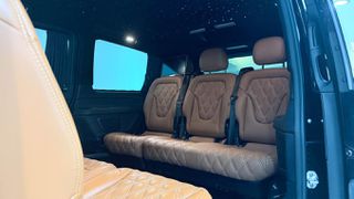 Mercedes-Benz V 220 2023 DIESEL LONG 9G-TRONIC 8ΘΕΣΙΟ ΔΕΡΜΑ/AUTOBESIKOS-thumb-23