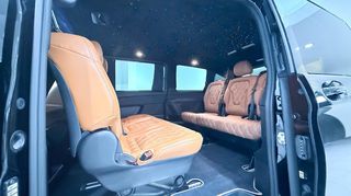 Mercedes-Benz V 220 2023 DIESEL LONG 9G-TRONIC 8ΘΕΣΙΟ ΔΕΡΜΑ/AUTOBESIKOS-thumb-25