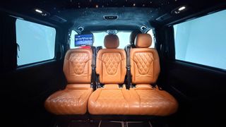 Mercedes-Benz V 220 2023 DIESEL LONG 9G-TRONIC 8ΘΕΣΙΟ ΔΕΡΜΑ/AUTOBESIKOS-thumb-26