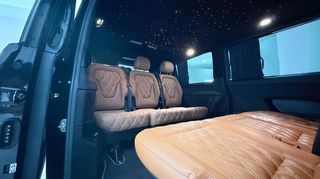 Mercedes-Benz V 220 2023 DIESEL LONG 9G-TRONIC 8ΘΕΣΙΟ ΔΕΡΜΑ/AUTOBESIKOS-thumb-27
