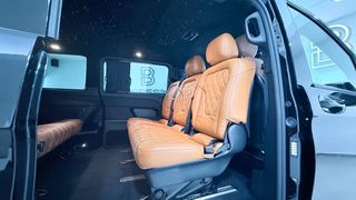 Mercedes-Benz V 220 2023 DIESEL LONG 9G-TRONIC 8ΘΕΣΙΟ ΔΕΡΜΑ/AUTOBESIKOS-thumb-28