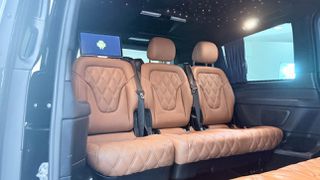 Mercedes-Benz V 220 2023 DIESEL LONG 9G-TRONIC 8ΘΕΣΙΟ ΔΕΡΜΑ/AUTOBESIKOS-thumb-29