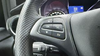Mercedes-Benz V 220 2023 DIESEL LONG 9G-TRONIC 8ΘΕΣΙΟ ΔΕΡΜΑ/AUTOBESIKOS-thumb-35