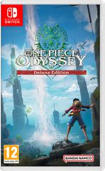 One Piece Odyssey (Deluxe Edition) / Nintendo Switch